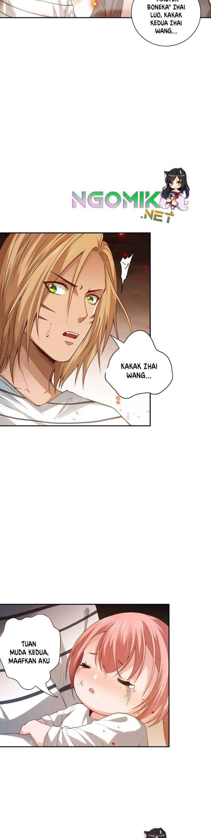 Ultimate Soldier Chapter 119 Gambar 3